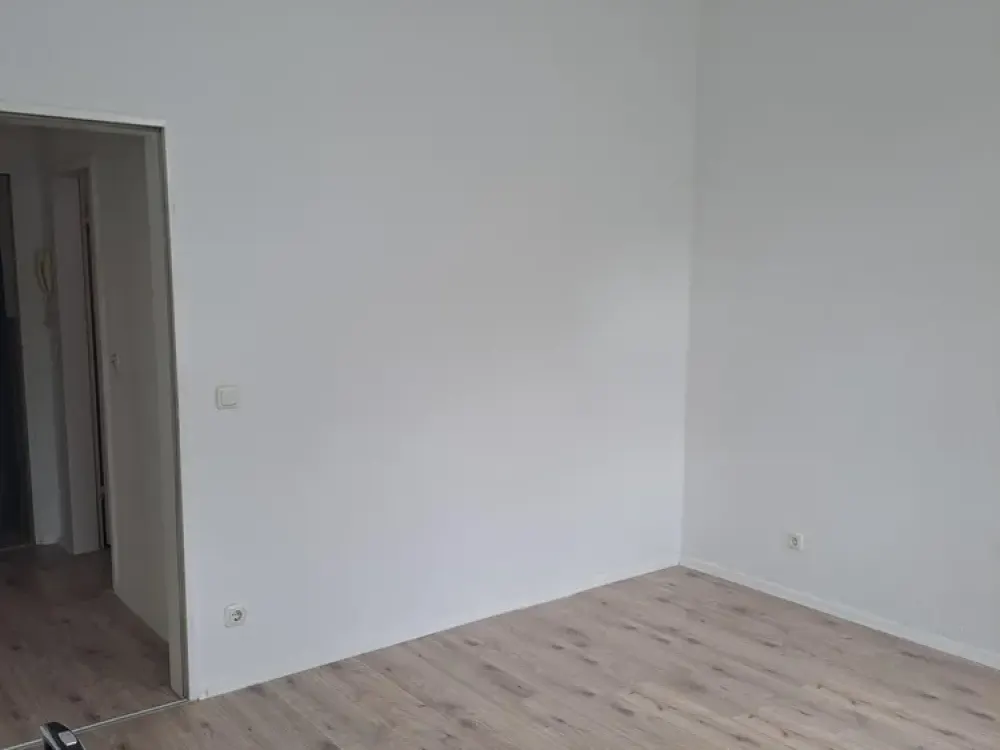 Helle 2-Zimmer-Wohnung im Erdgeschoss