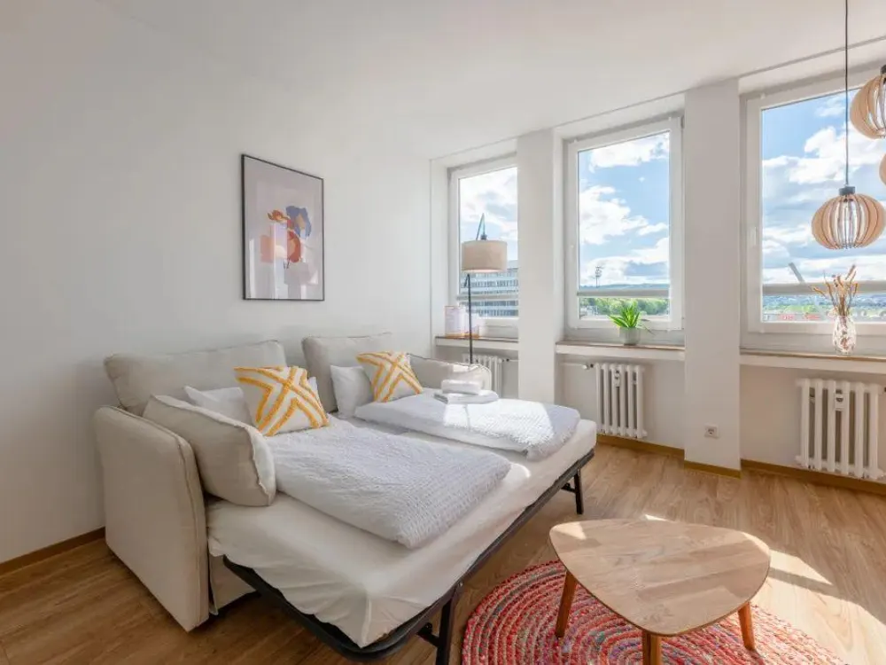 Central Family Apartment Happiness in Kassel