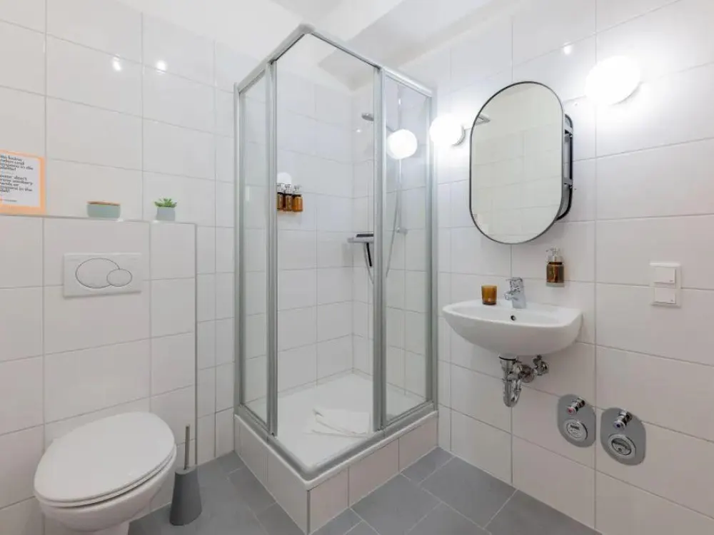 Central Family Apartment Happiness in Kassel