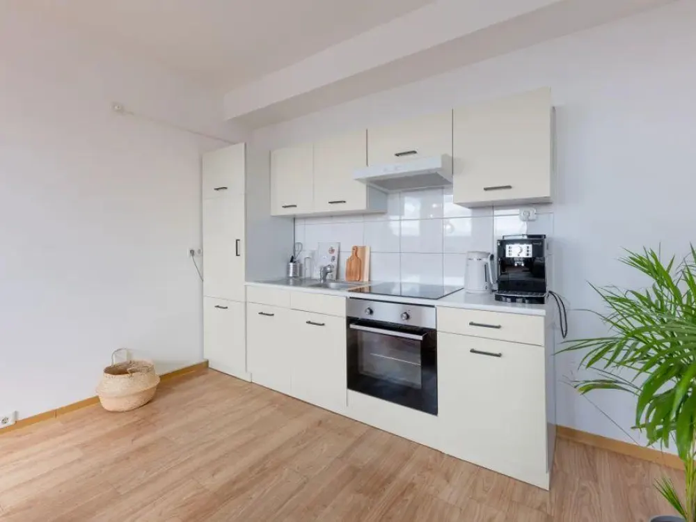 Central Family Apartment Happiness in Kassel