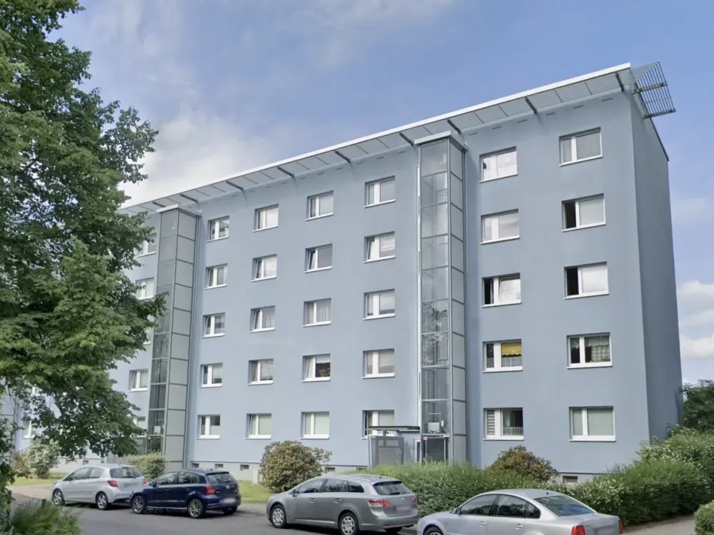 Nachmieter gesucht für 2 Zimmer Wohnung in Leubnitz-Neuostra