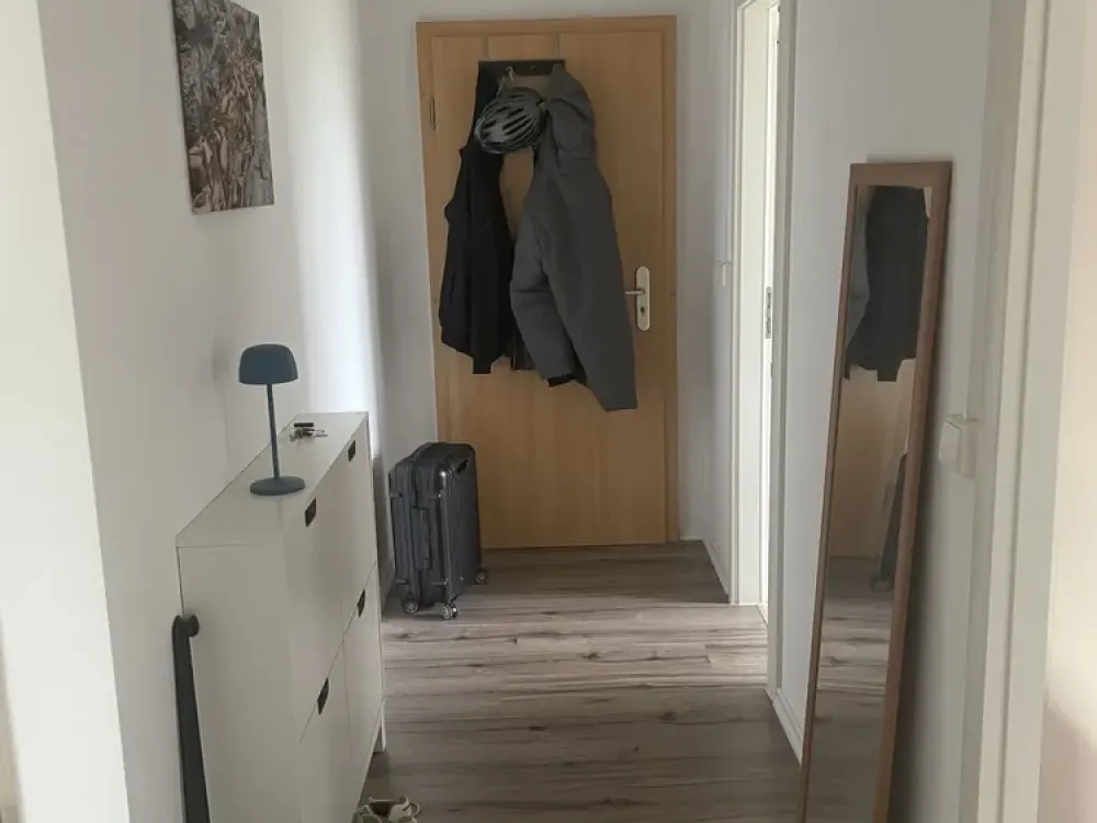 Nachmieter gesucht für 2 Zimmer Wohnung in Leubnitz-Neuostra