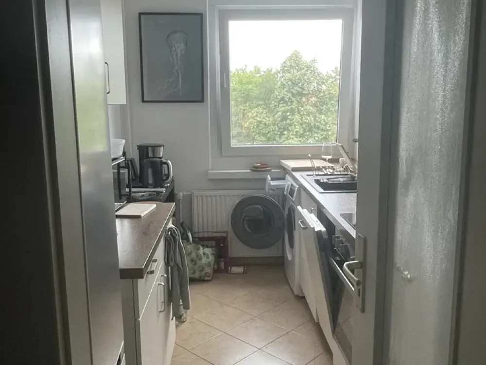 Nachmieter gesucht für 2 Zimmer Wohnung in Leubnitz-Neuostra
