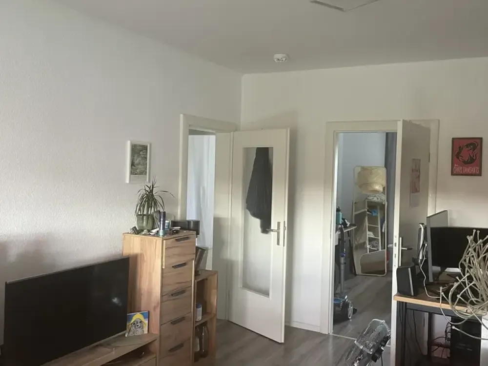 Nachmieter gesucht für 2 Zimmer Wohnung in Leubnitz-Neuostra