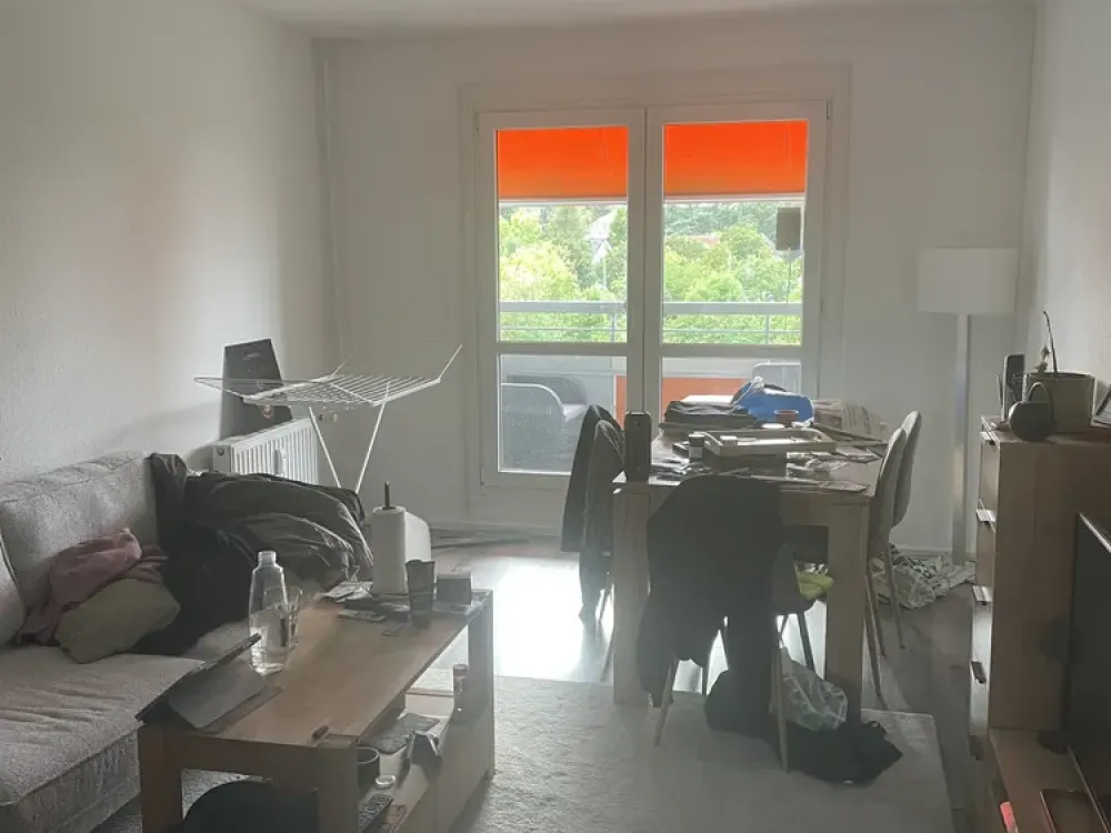 Nachmieter gesucht für 2 Zimmer Wohnung in Leubnitz-Neuostra