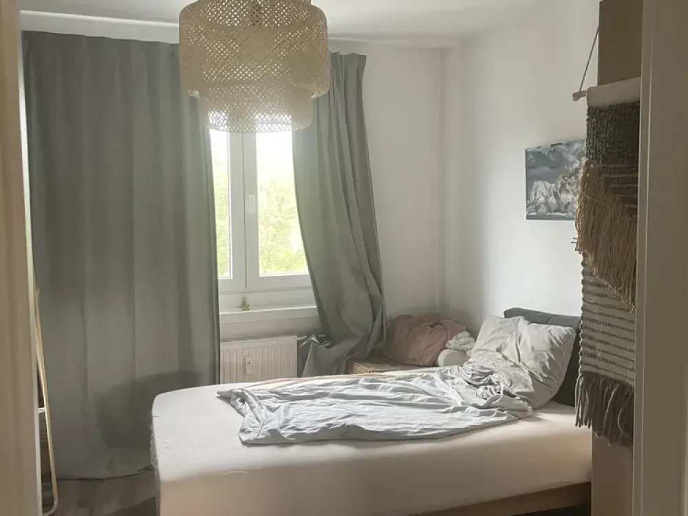 Nachmieter gesucht für 2 Zimmer Wohnung in Leubnitz-Neuostra