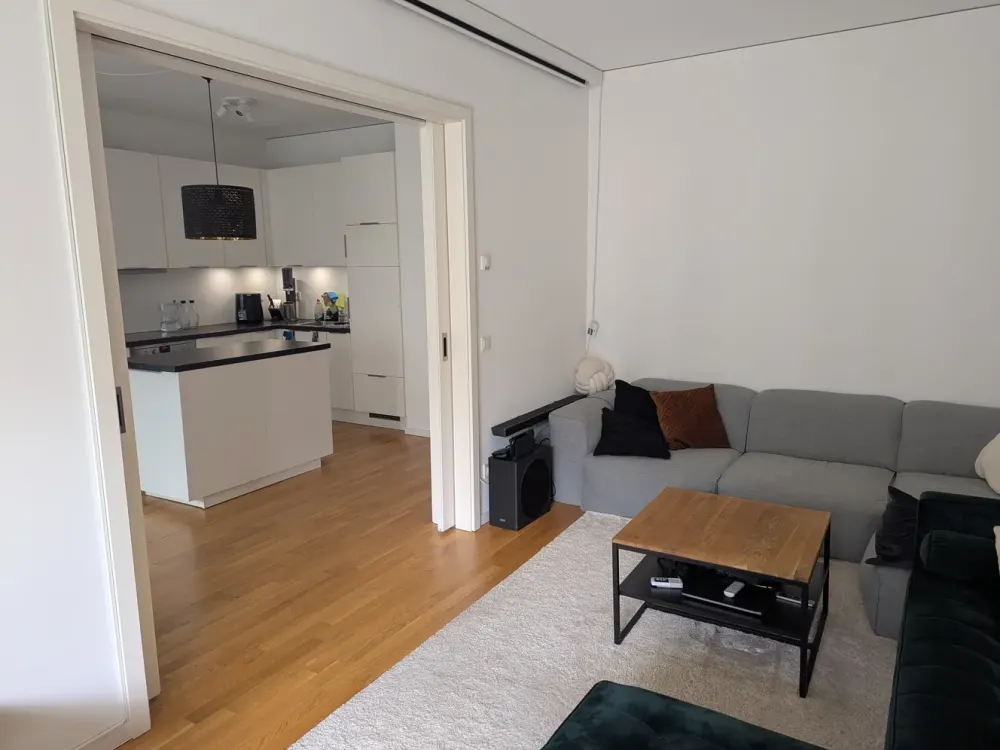 Moderne Wohnung im Frankfurter Ostend