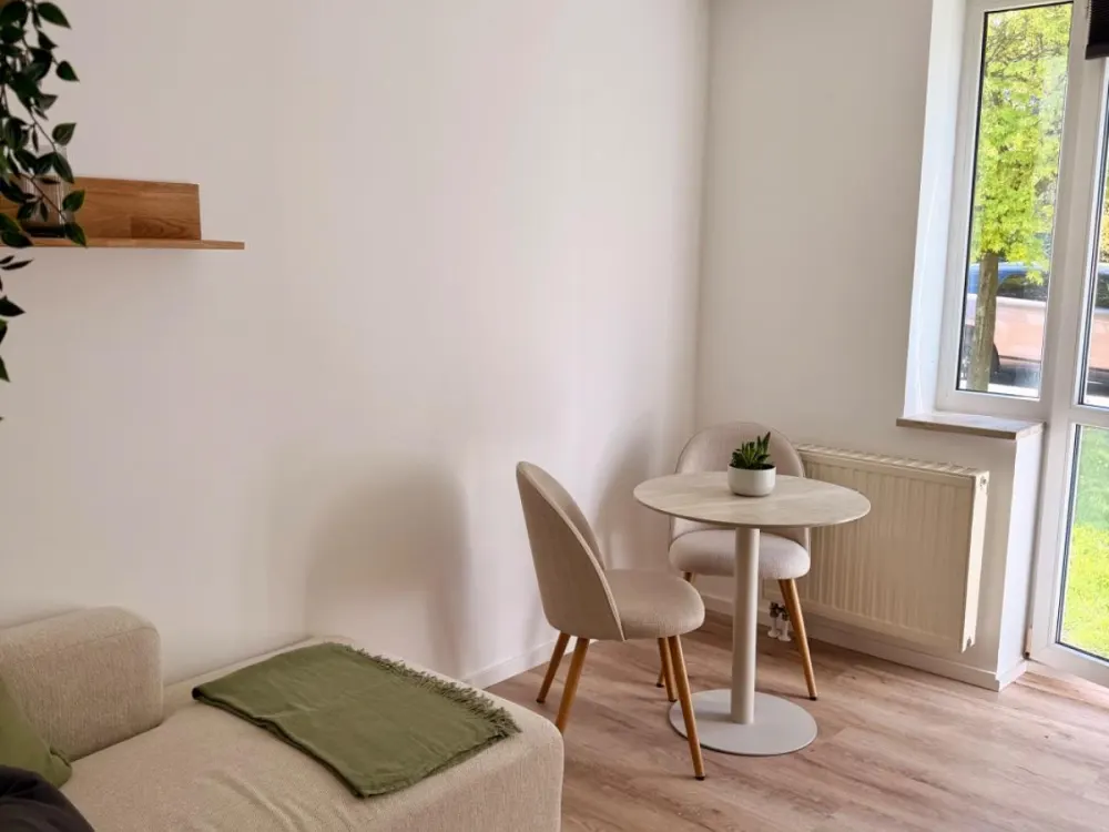 sanierte und möbliertes 1 Zi WE zu vermieten -Dresden Norden