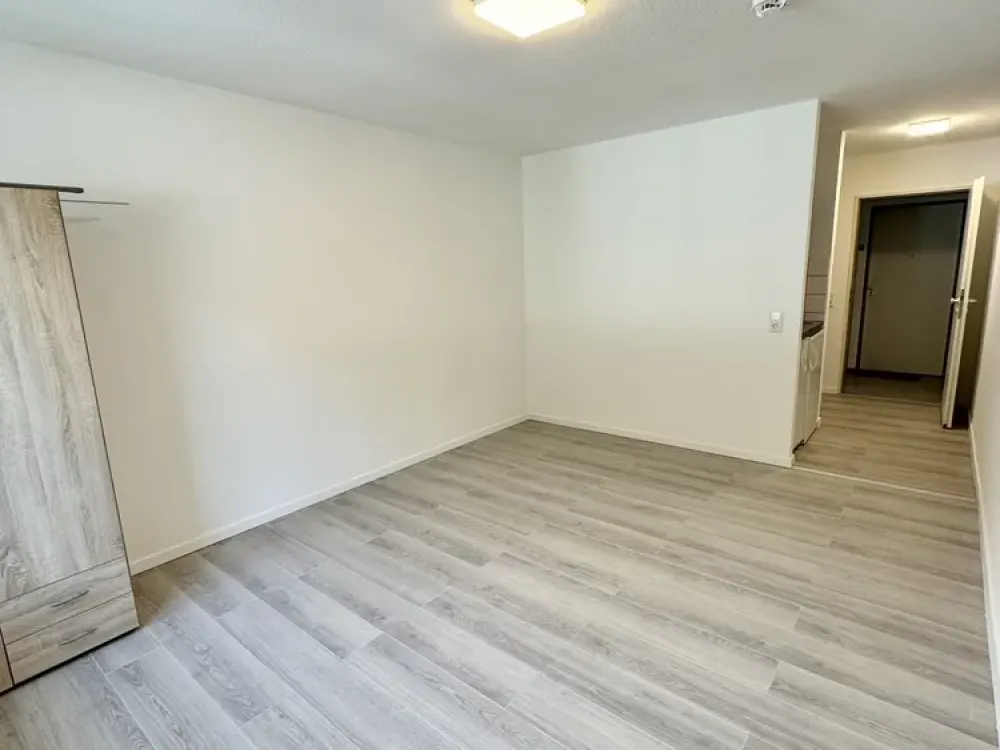 Schöne 1-Zimmer-Wohnung mit Küche in zentraler Lage von Saarbrücken - provisionsfrei