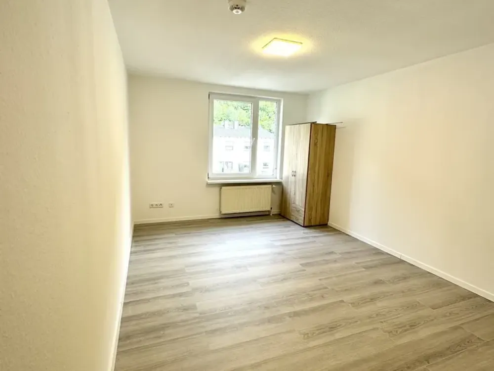 Schöne 1-Zimmer-Wohnung mit Küche in zentraler Lage von Saarbrücken - provisionsfrei