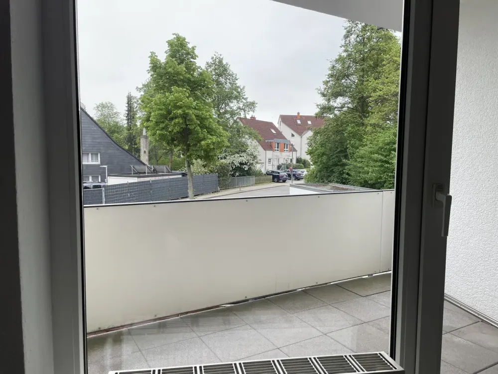 Gepflegte 2-Zimmer-Wohnung mit Balkon in Schwerte