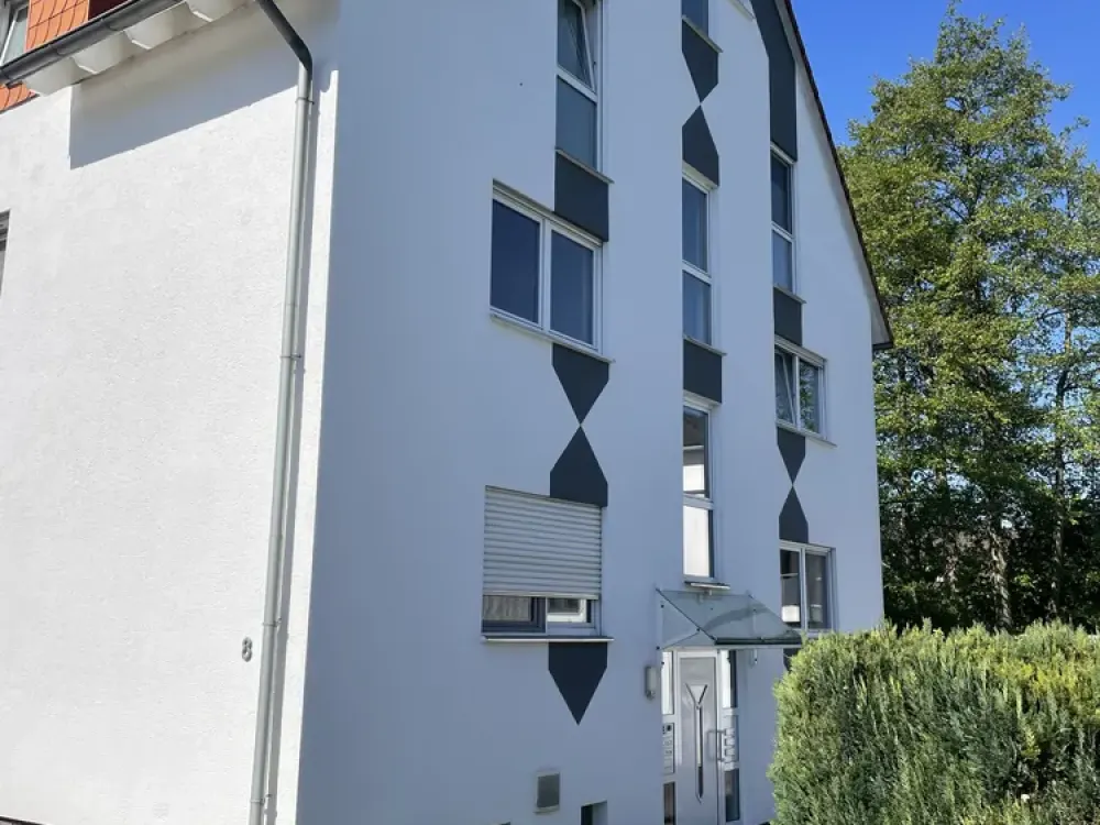 Gepflegte 2-Zimmer-Wohnung mit Balkon in Schwerte
