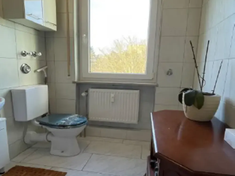 Wohnen mit Charakter: Einzimmerwohnung in Erlangen-Büchenbach