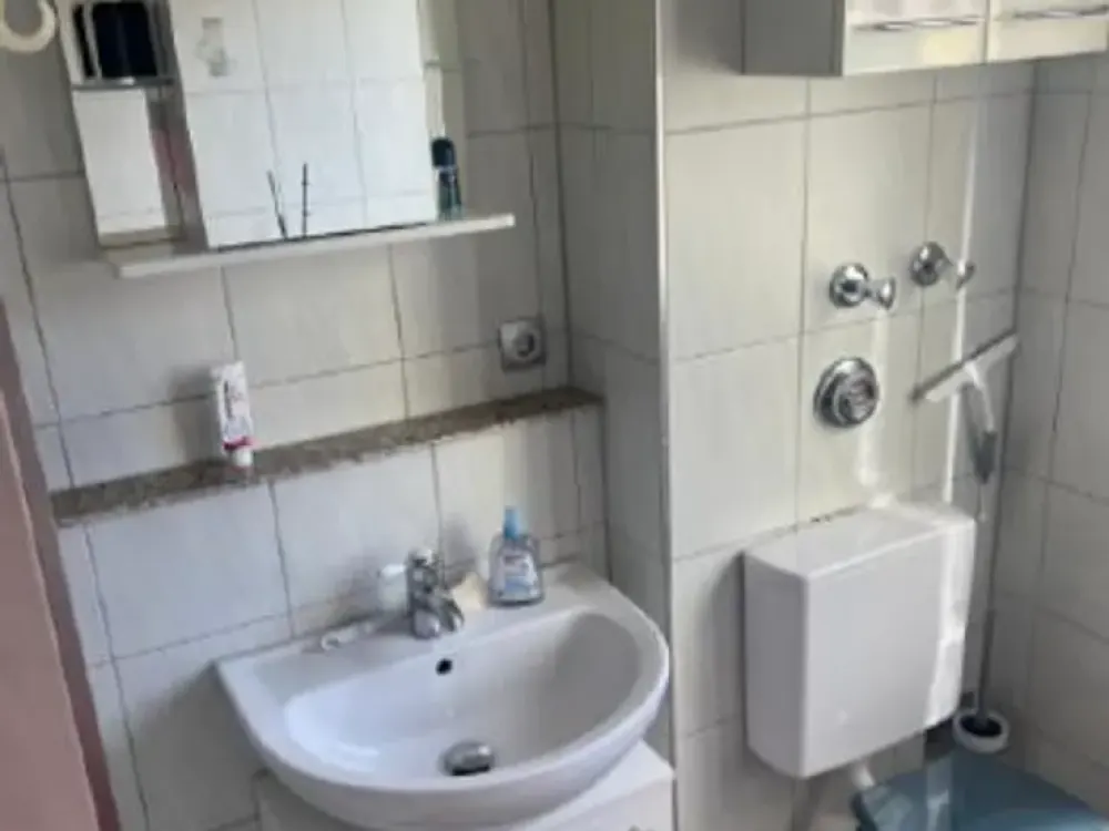 Wohnen mit Charakter: Einzimmerwohnung in Erlangen-Büchenbach