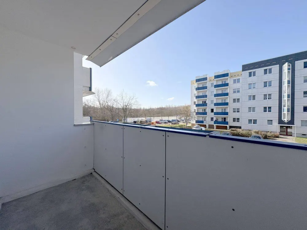 NEU: Frisch renovierte 3-Zimmer-Wohnung in Paunsdorf-Nord mit Wohlfühlfaktor!