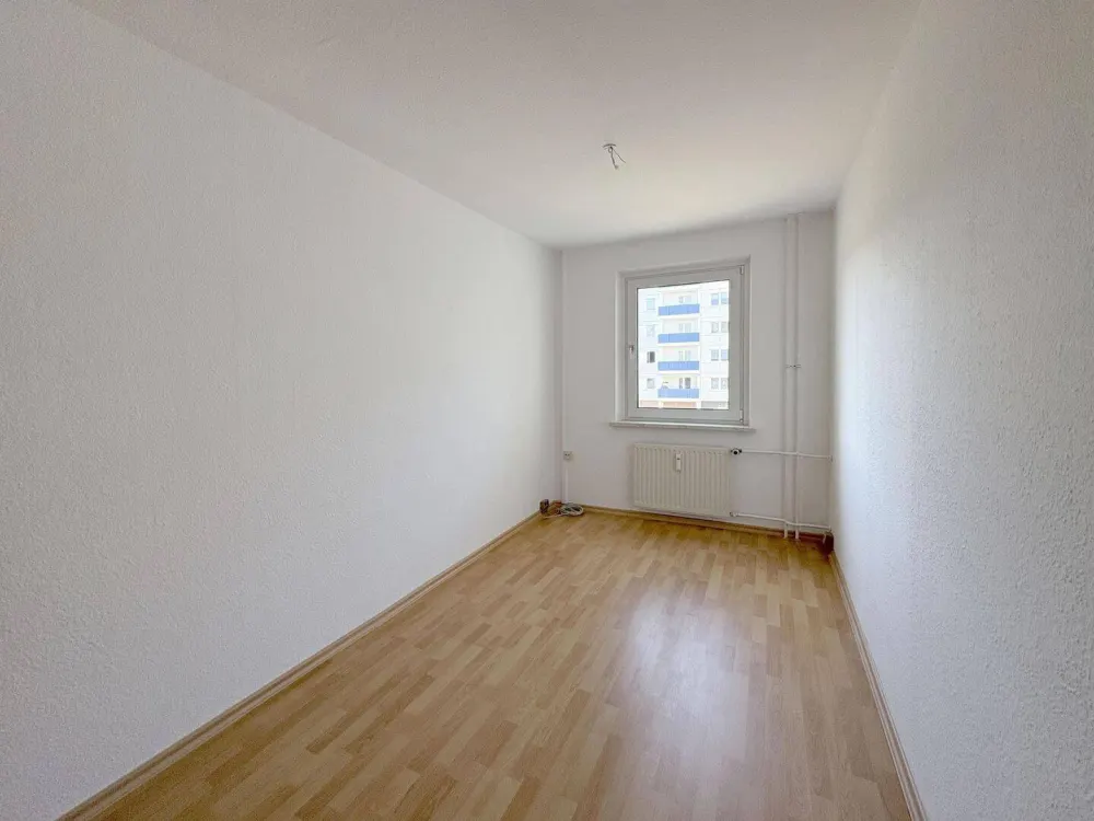 NEU: Frisch renovierte 3-Zimmer-Wohnung in Paunsdorf-Nord mit Wohlfühlfaktor!