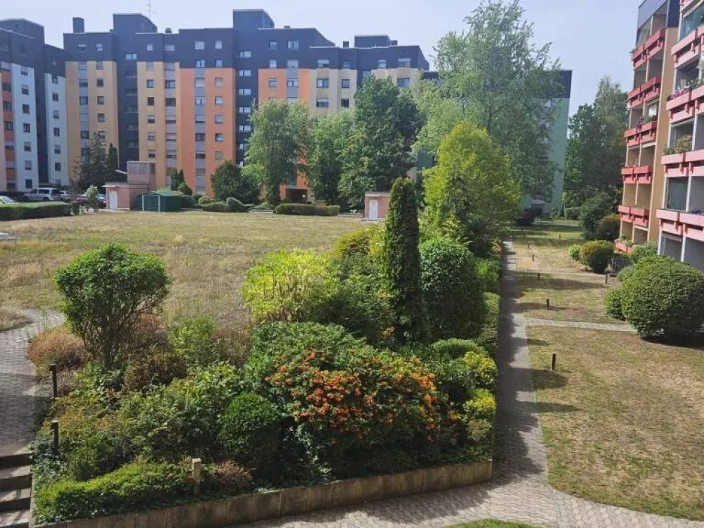 Neu renovierte, barrierefrei zugängliche 3-Zi. Wohnung in bevorzugter Wohnlage / Wohnung mieten