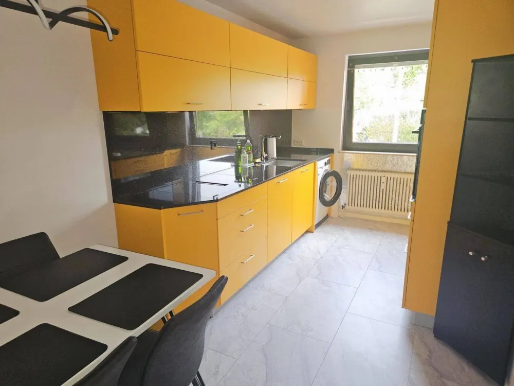 Neu renovierte, barrierefrei zugängliche 3-Zi. Wohnung in bevorzugter Wohnlage / Wohnung mieten