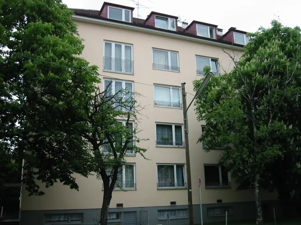 Appartement in München Moosach