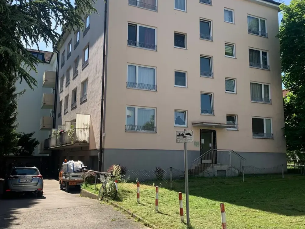 Appartement in München Moosach