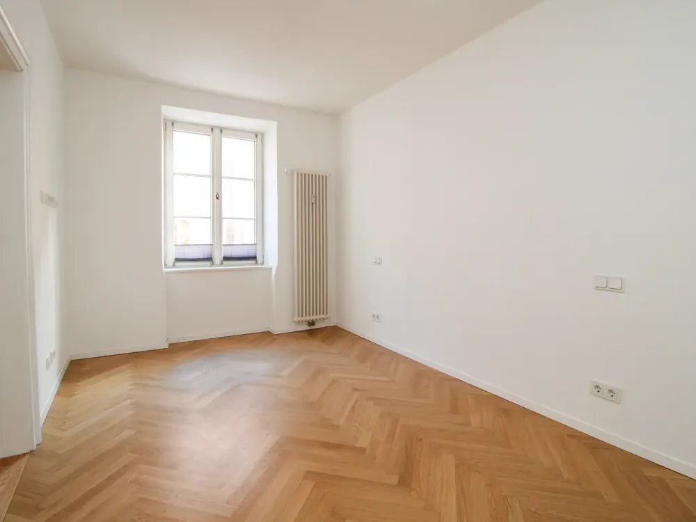Charmante 2-Zimmer-Altbauwohnung