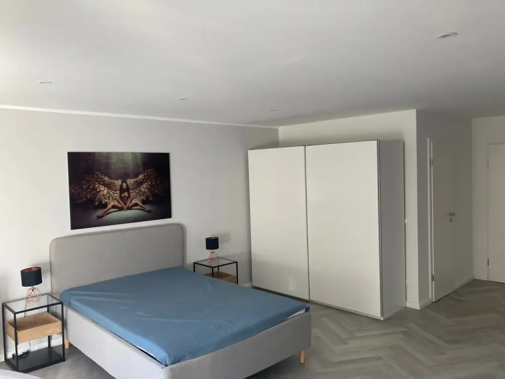 Möblierte, vollausgestattete Wohnung in Neuhausen-Nymphenburg