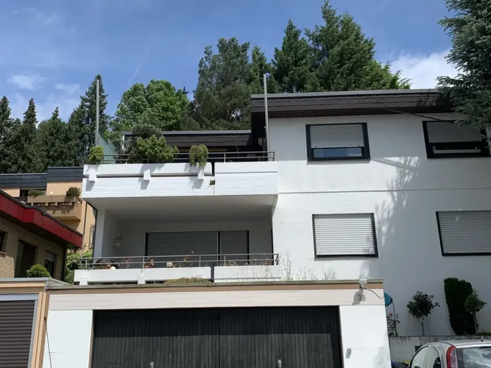 Exklusive 4-Zimmer-Maisonettewohnung in bevorzugter Aussichtslage von Plochingen