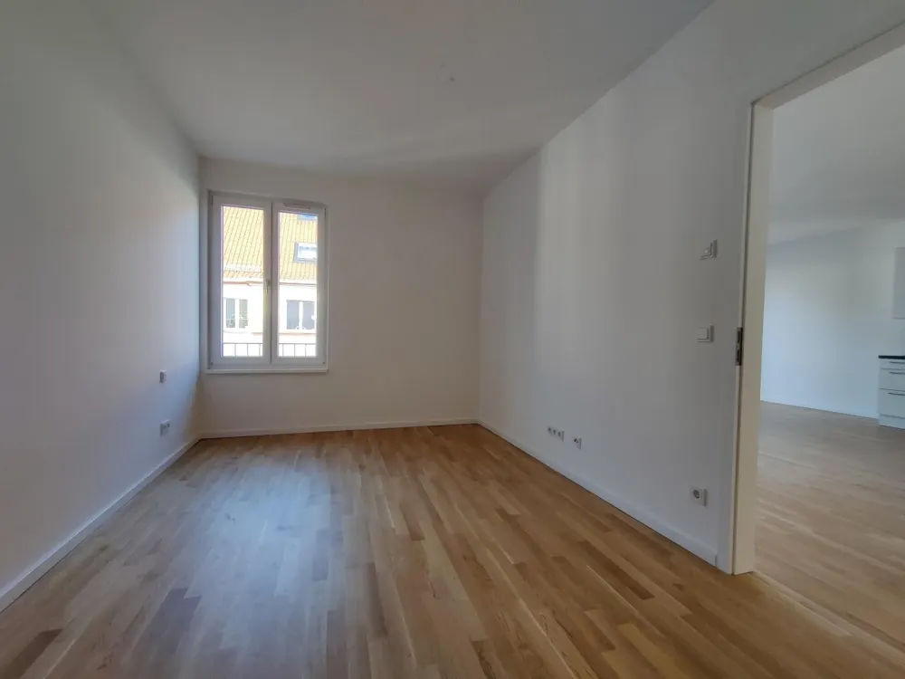 Moderne Etagenwohnung zur Miete mit Balkon in Leipzig - Wentzel Dr.
