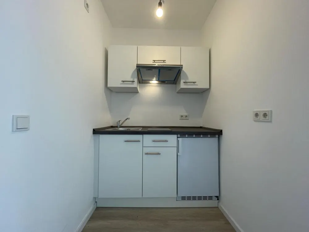 Zentrale 2-Zimmer-Wohnung in Rheinnähe