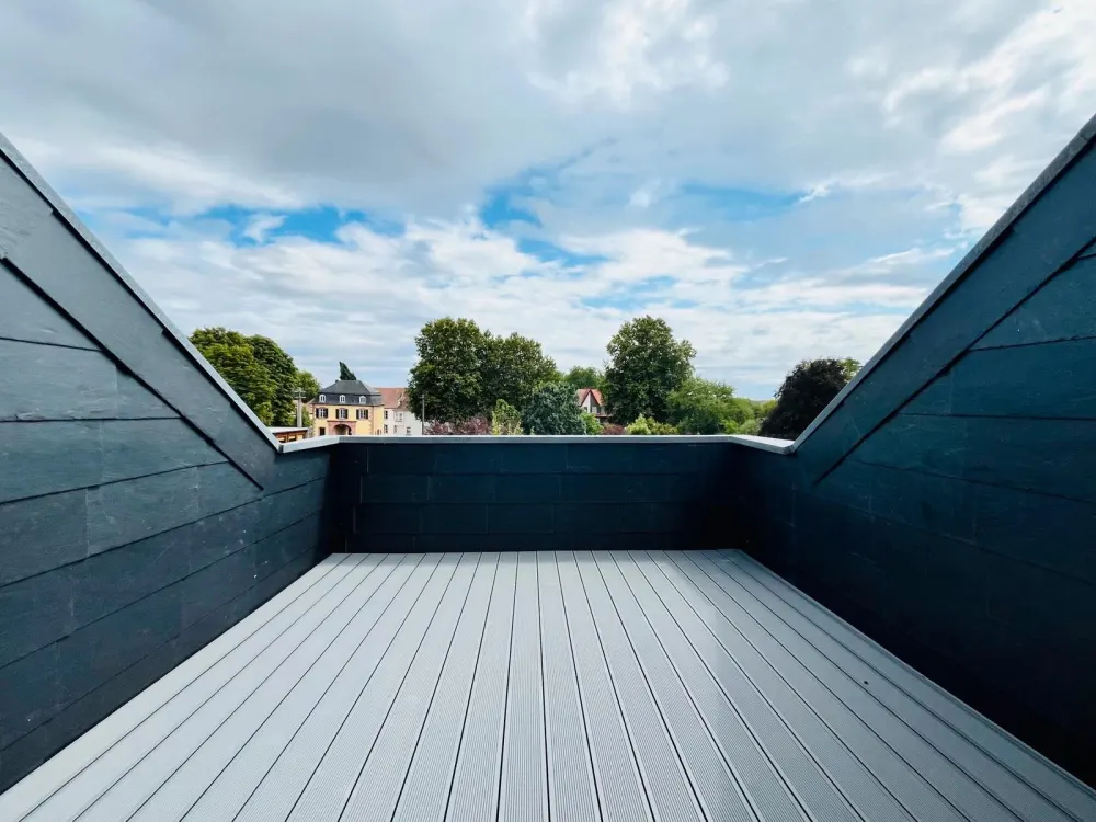 renovierte 3 ZKB inkl. EBK, Loggia und Stellplatz in SLS Fraul.