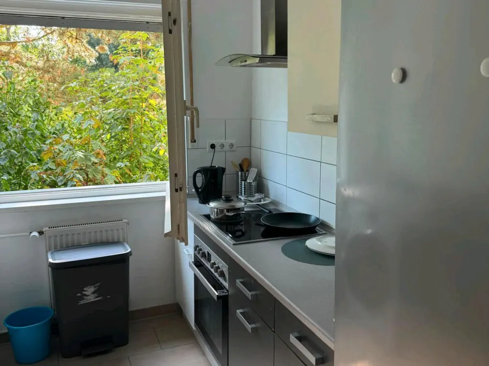 2 Zimmerwohnung Untermieter 1 Anmeldung. Später Nachmieter gesuch