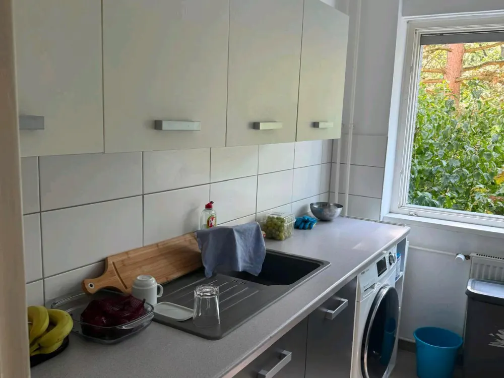 2 Zimmerwohnung Untermieter 1 Anmeldung. Später Nachmieter gesuch