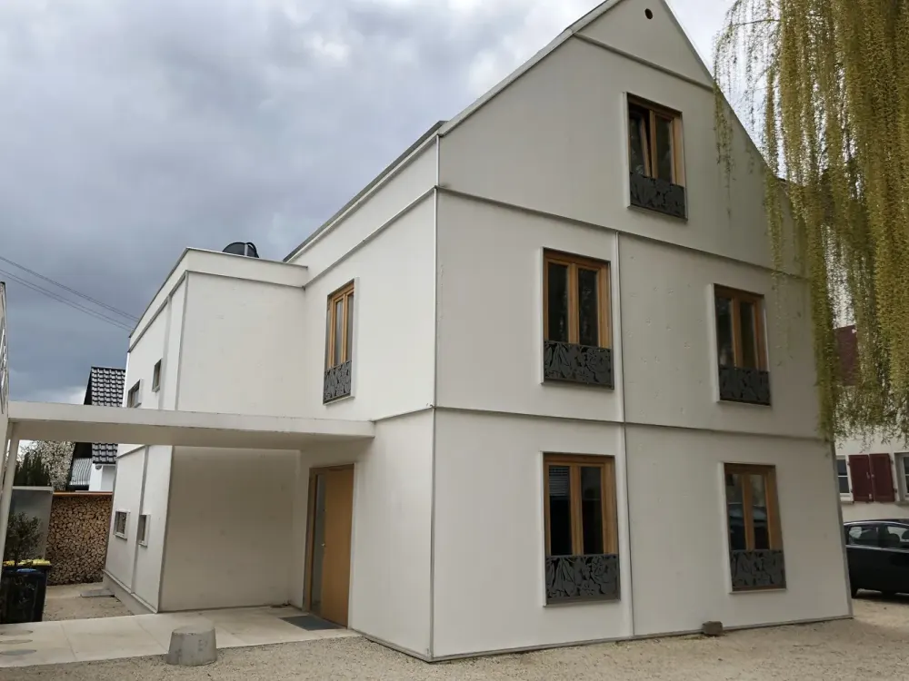 Studio Direkt an der S-Bahn Station Filderstadt Bernhausen