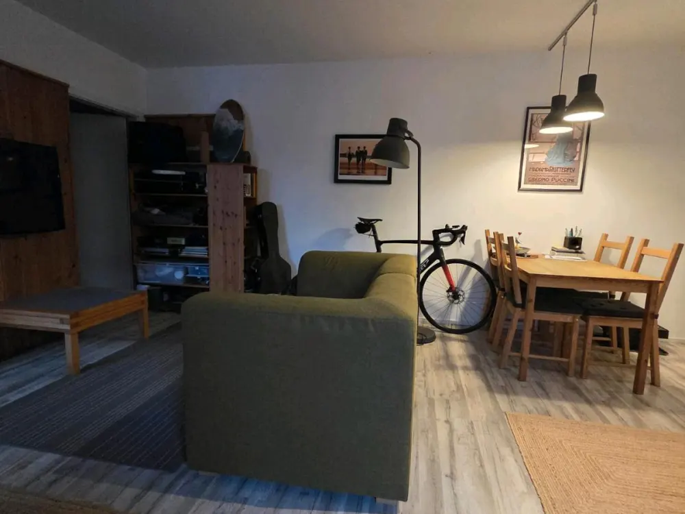 möblierte Einliegerwohnung, verkehrsgünstig gelegen