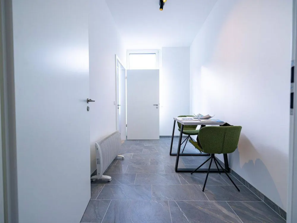 Attraktive 2-Zimmer-Neubauwohnung mit moderner Einbauküche WE 11