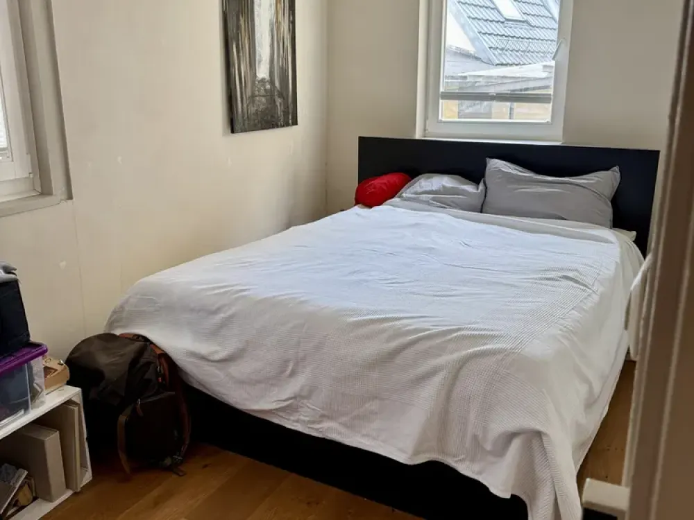 Helle 3-Zimmer-Wohnung im historischen Fachwerkhaus - mitten in der Altstadt
