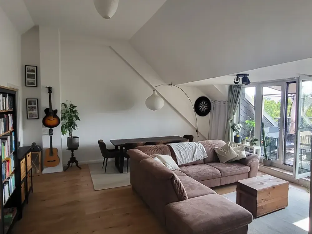 Schönes Wohnen im Dachgeschoss, Am Panke Park 85, 16321 Bernau bei Berlin