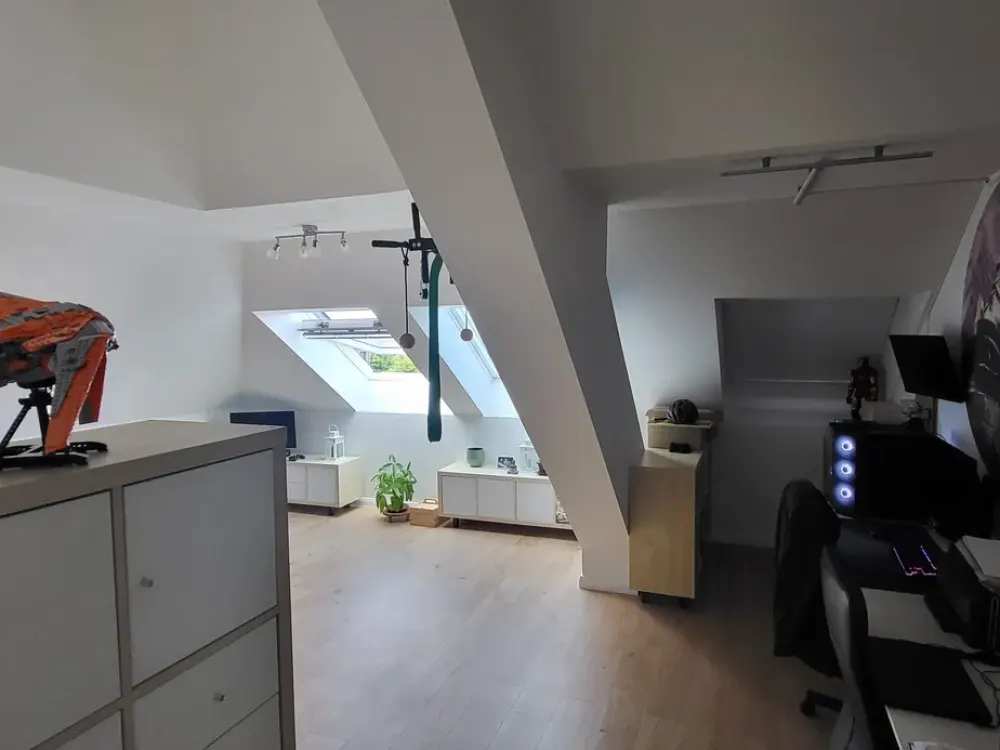Schönes Wohnen im Dachgeschoss, Am Panke Park 85, 16321 Bernau bei Berlin