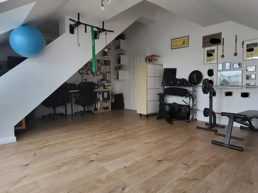 Schönes Wohnen im Dachgeschoss, Am Panke Park 85, 16321 Bernau bei Berlin