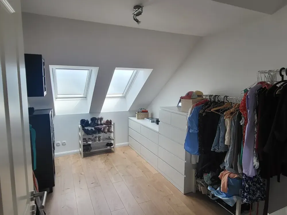 Schönes Wohnen im Dachgeschoss, Am Panke Park 85, 16321 Bernau bei Berlin