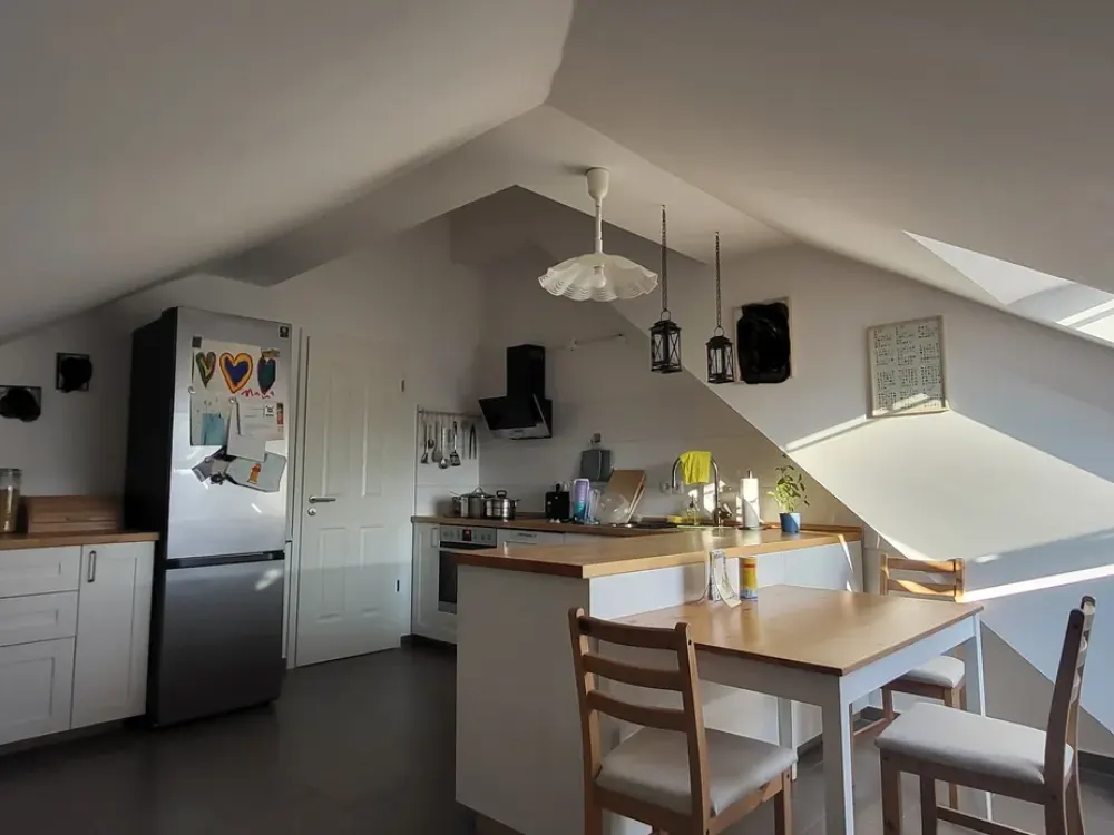 Schönes Wohnen im Dachgeschoss, Am Panke Park 85, 16321 Bernau bei Berlin