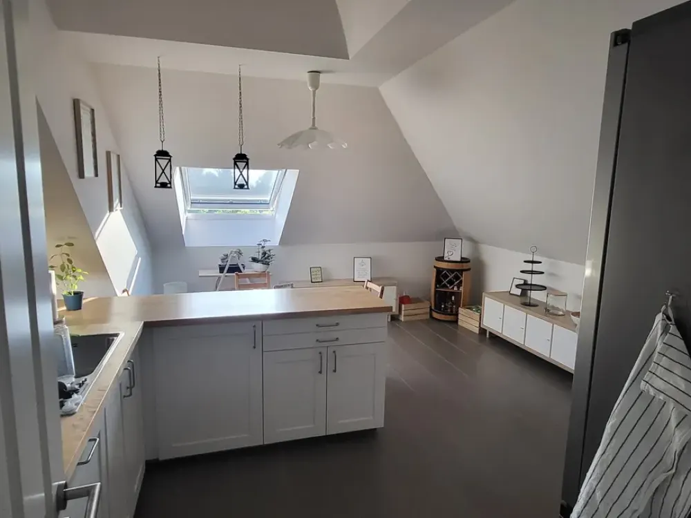 Schönes Wohnen im Dachgeschoss, Am Panke Park 85, 16321 Bernau bei Berlin