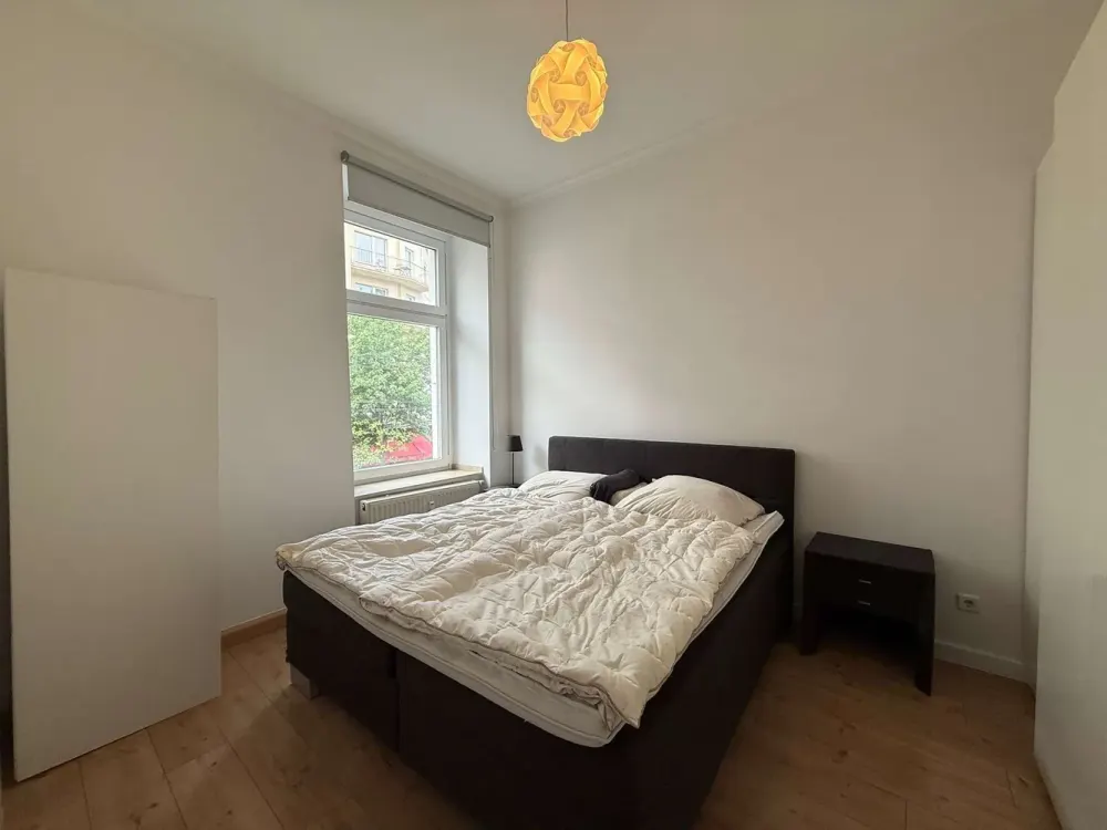 Freshly Renovated 2.5-Room Apartment with Large Terrace & Fitted Kitchen