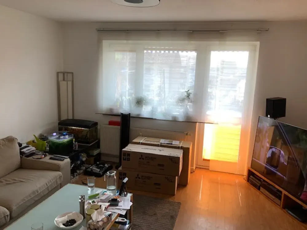 Demnächst frei! 2-Zimmer-Wohnung in Krefeld Linn