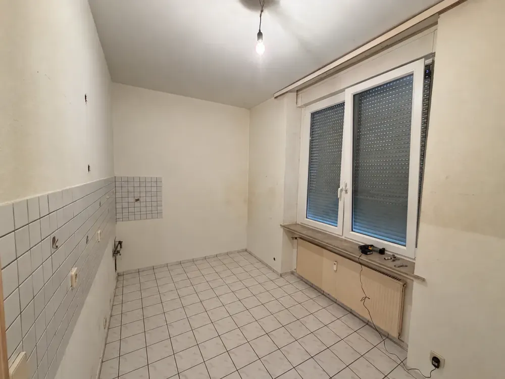 Wohnen mit Charakter: Einzimmerwohnung im historischen Altbau