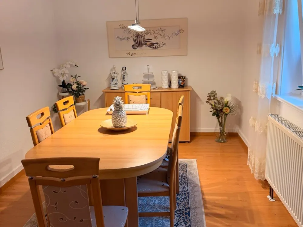 Teilmöblierte Wohnung befristet auf 3 Jahre (nur für Studenten!)