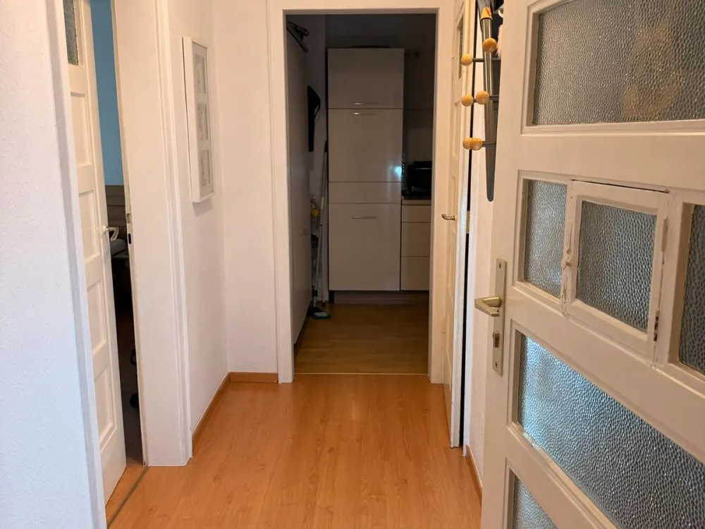 Teilmöblierte Wohnung befristet auf 3 Jahre (nur für Studenten!)