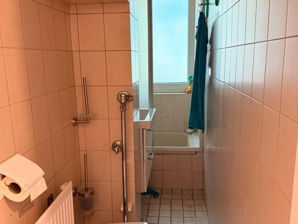 Teilmöblierte Wohnung befristet auf 3 Jahre (nur für Studenten!)