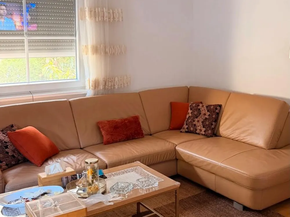 Teilmöblierte Wohnung befristet auf 3 Jahre (nur für Studenten!)