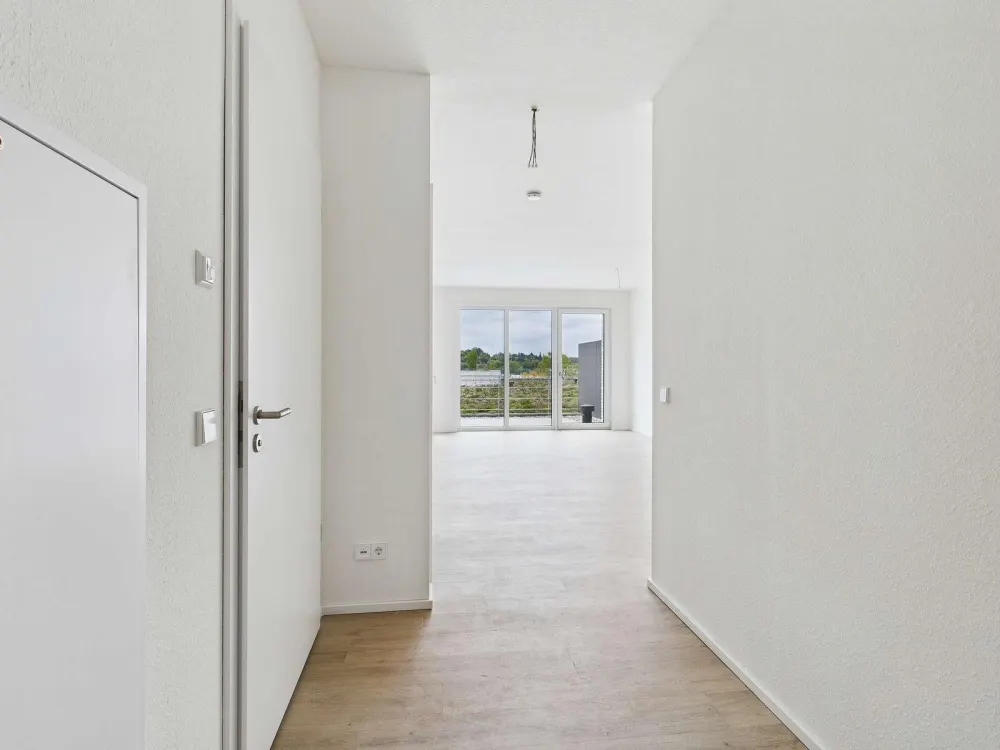 Sonnenbergareal - Bequem & sicher wohnen: Neubauwohnung mit Aufzug & Top-Ausstattung